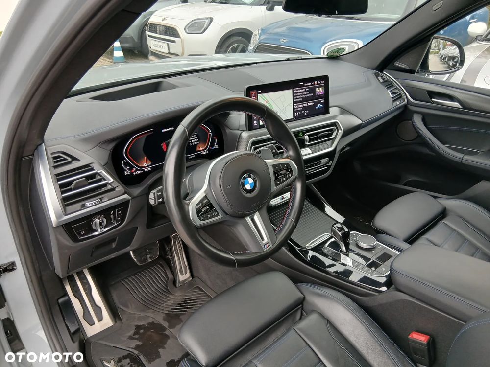 BMW X3 xM40d mHEV - 25
