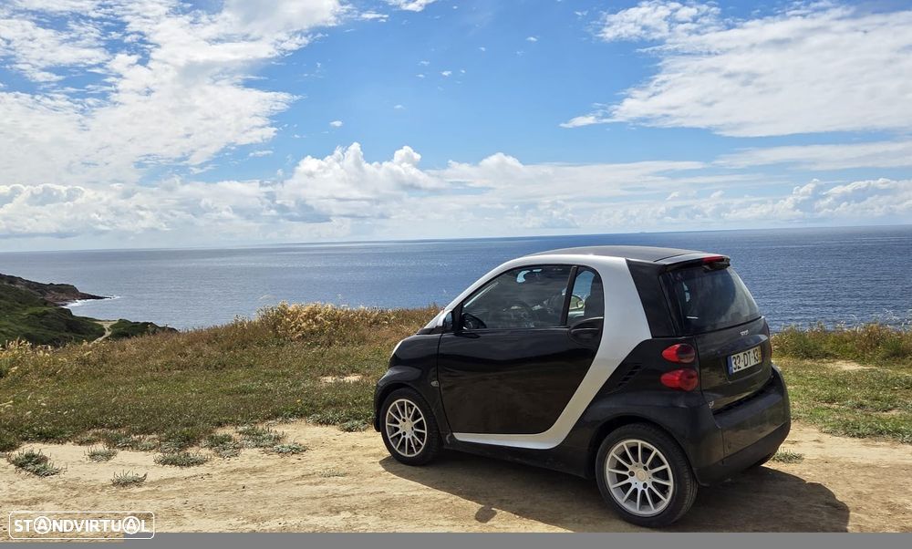 Smart ForTwo Coupé 1.0 T Passion 84 - 1