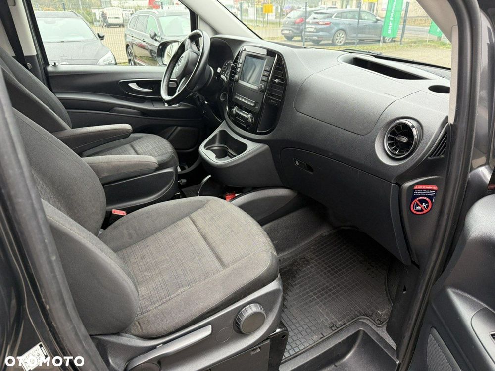 Mercedes-Benz Vito - 20