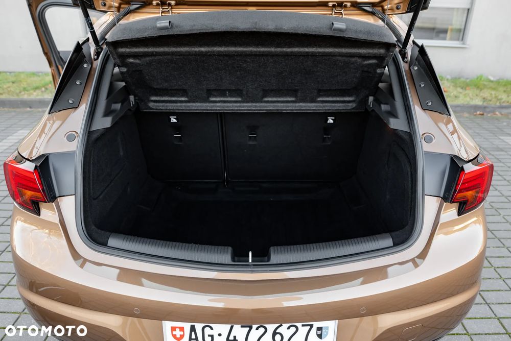 Opel Astra V 1.4 T Enjoy S&S - 38