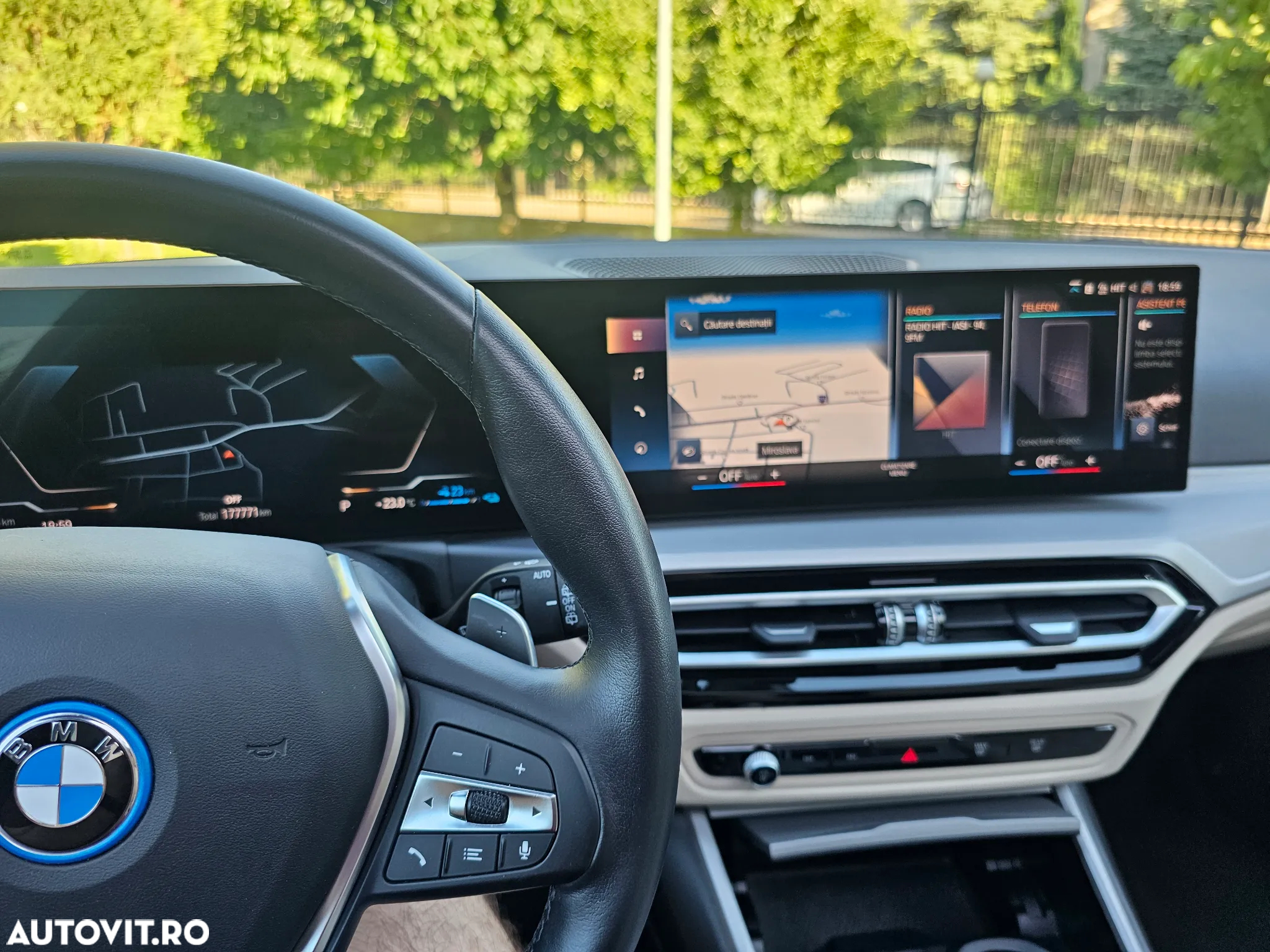 BMW Seria 3 320e Touring Aut. M Sport - 20