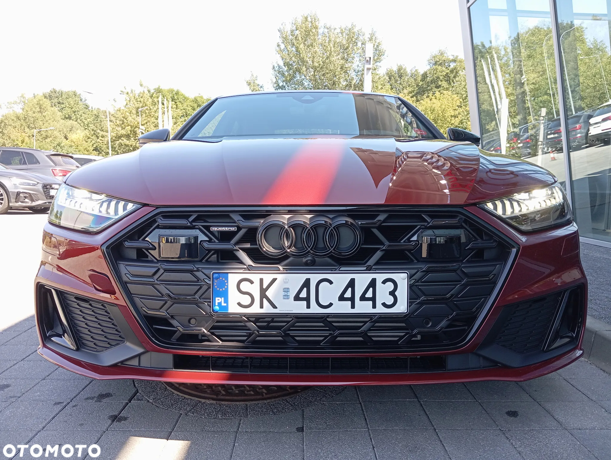 Audi A7 Sportback 45 TFSI Quattro S tronic - 3