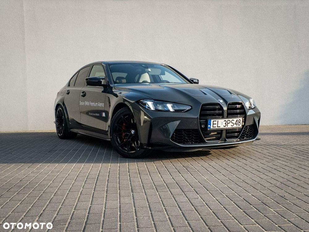 BMW M3 Competition M xDrive - 5