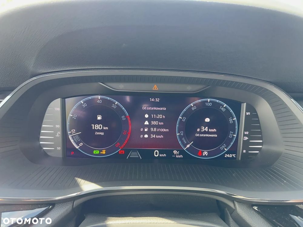 Skoda Octavia 2.0 TSI 4x4 Sportline DSG - 21