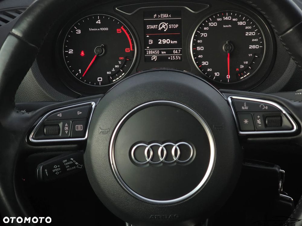 Audi A3 Limousine 2.0 TDI quattro S line Sportpaket - 26