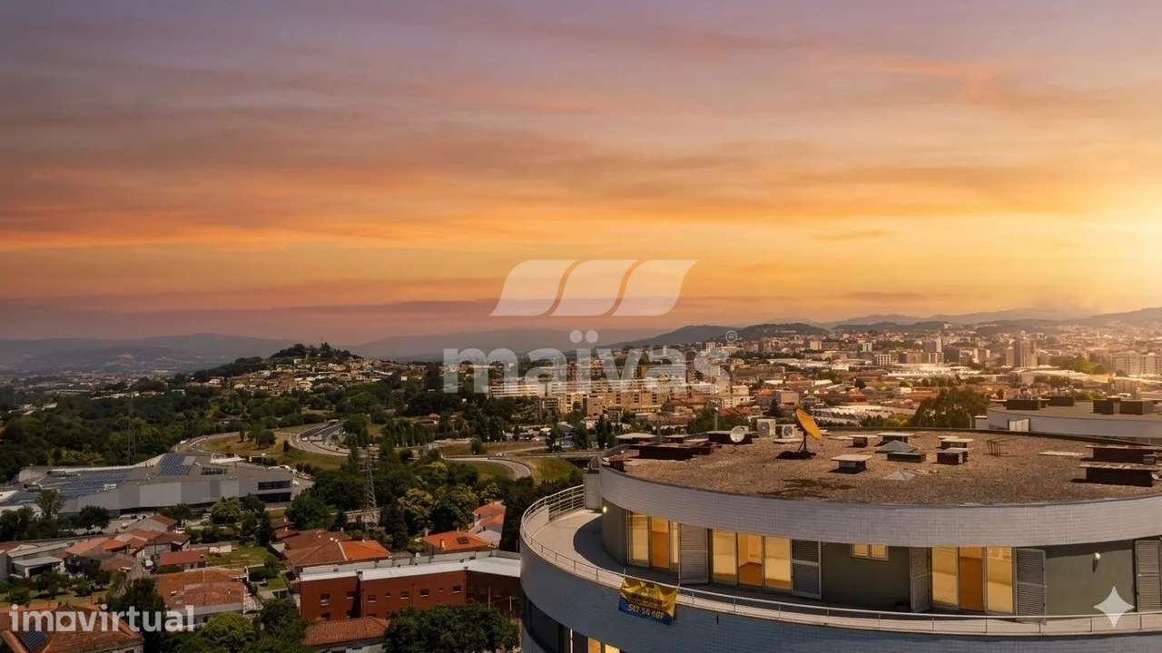 Penthouse T3 - Ferreiros, Braga - Grande imagem: 2/34