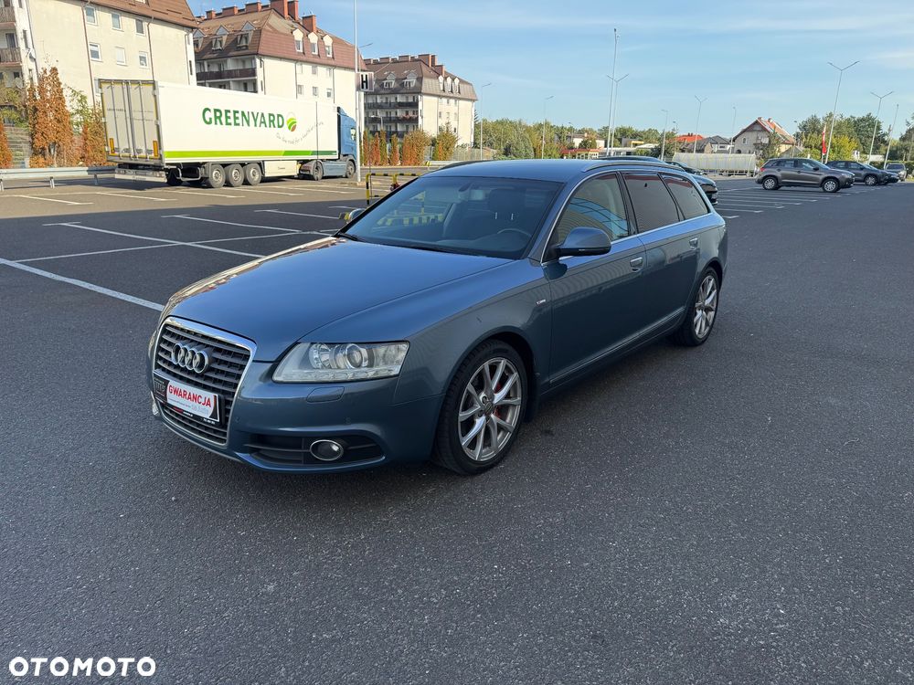 Audi A6 Avant