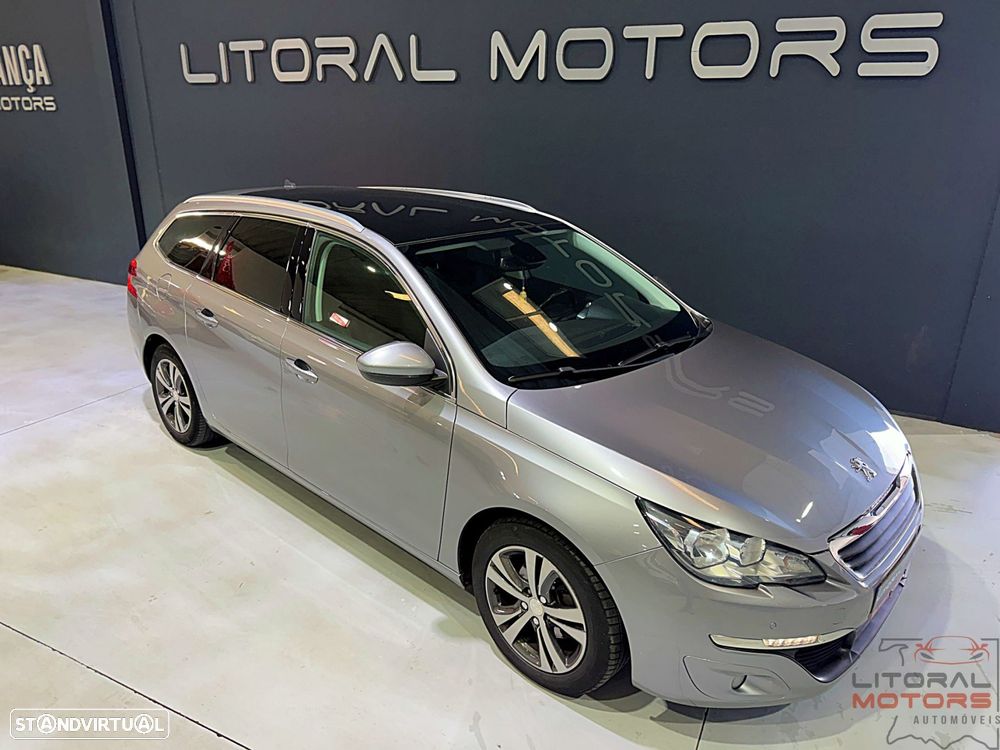 Peugeot 308 SW 1.6 BlueHDi Allure - 2