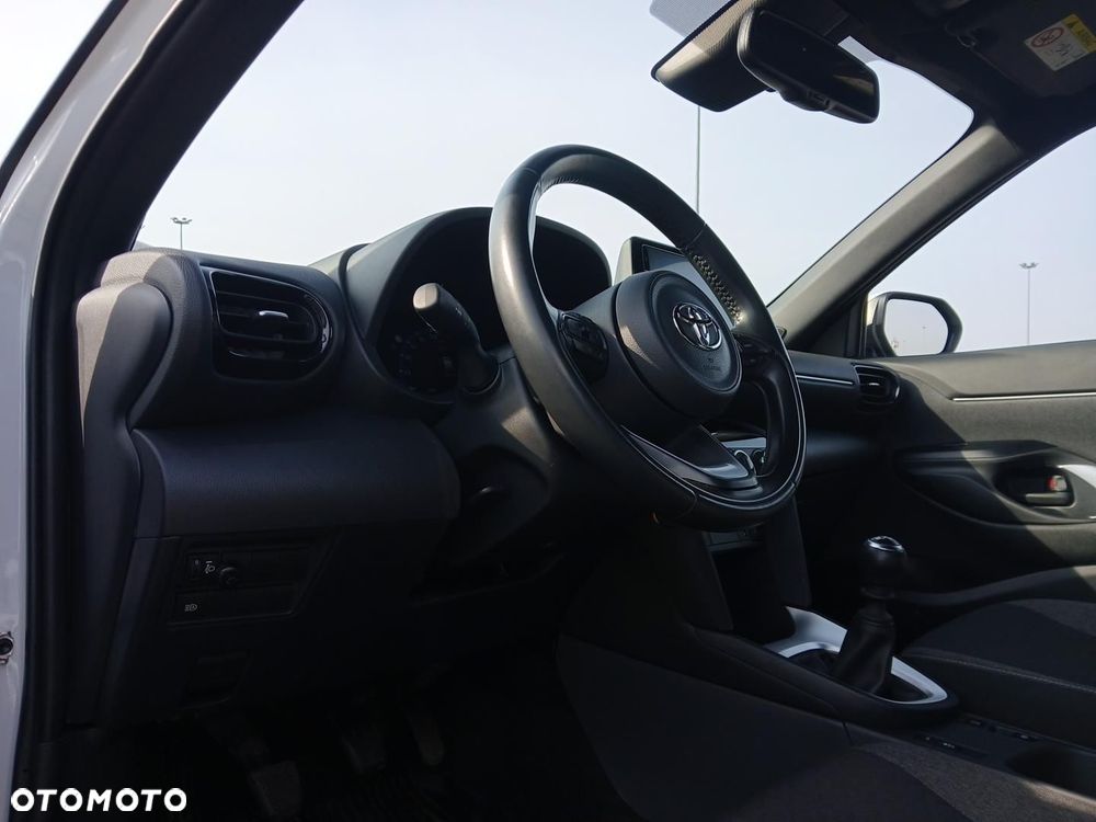 Toyota Yaris Cross 1.5 Comfort - 18