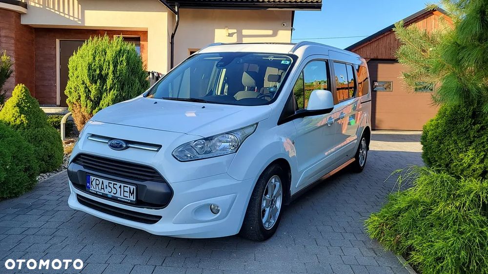 Ford Tourneo Connect 1.5 TDCi Titanium - 1