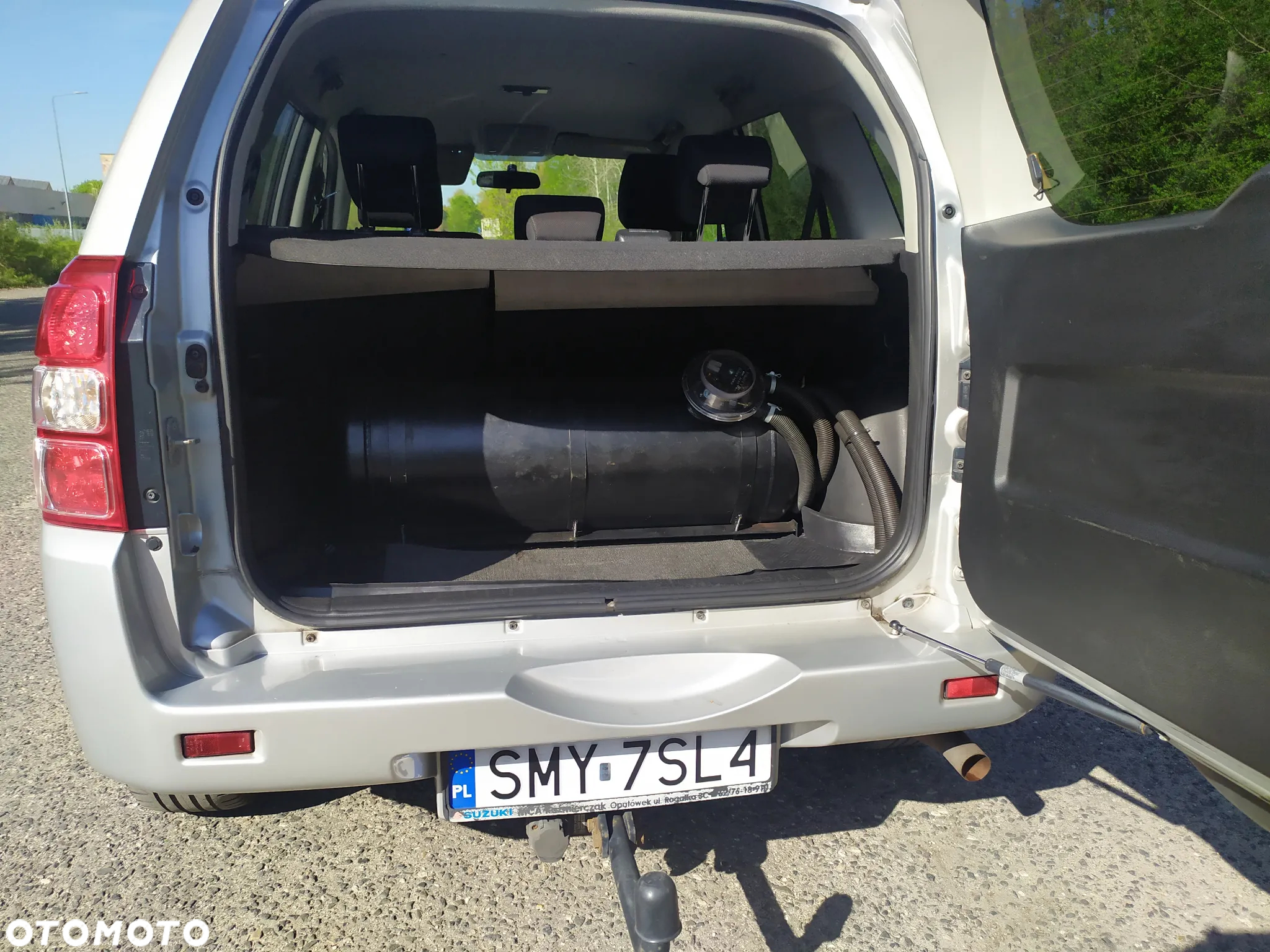 Suzuki Grand Vitara 2.4 Premium EU5 - 10