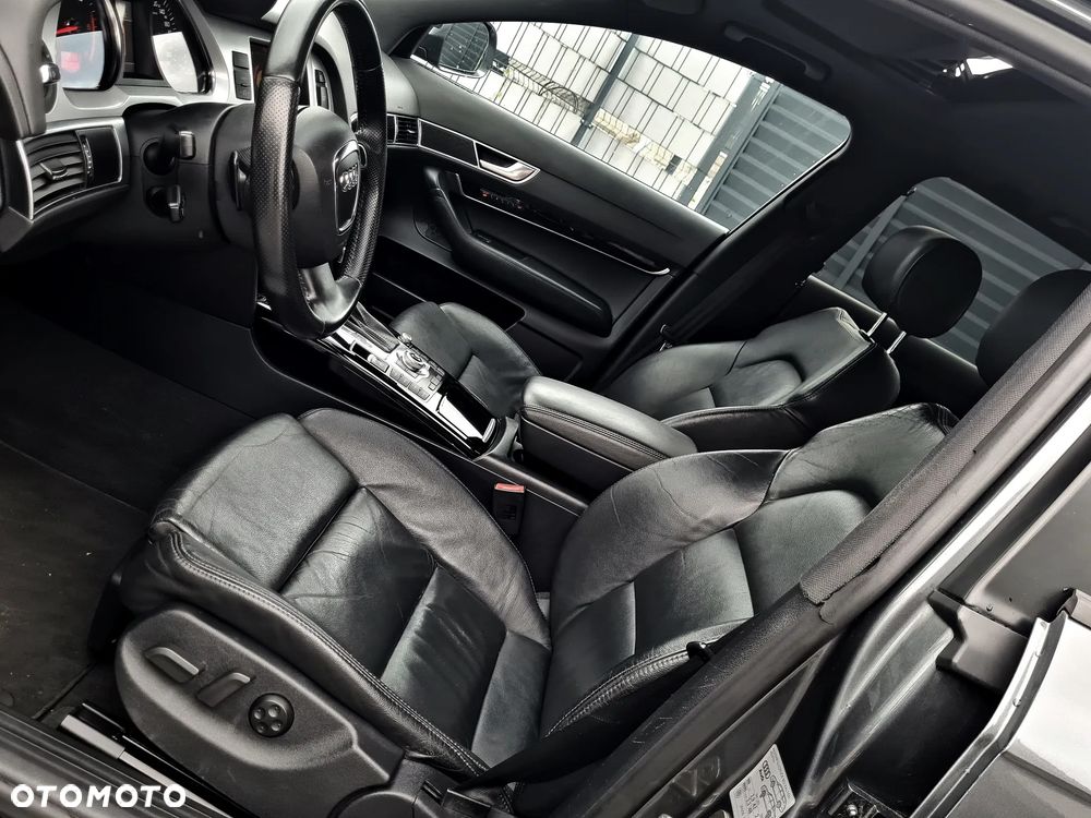 Audi A6 Avant 3.0 TDI Quattro Tiptronic - 22