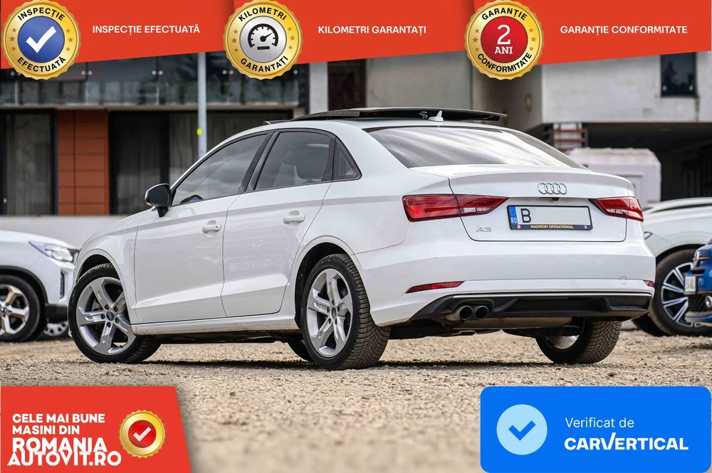 Audi A3 2.0 40 TFSI S tronic Design - 5