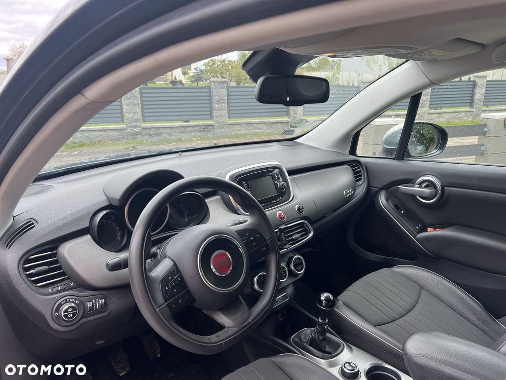 Fiat 500X - 4