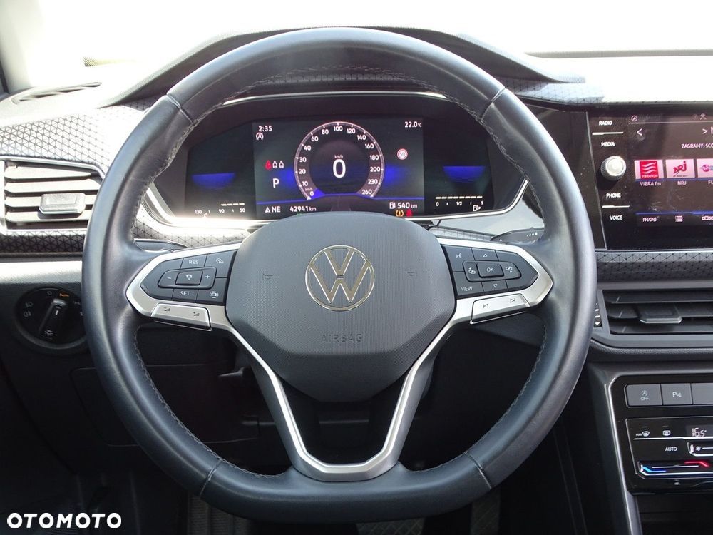 Volkswagen T-Cross 1.0 TSI OPF DSG R-Line - 21