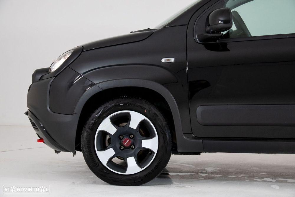 Fiat Panda 1.0 Hybrid City Cross - 13