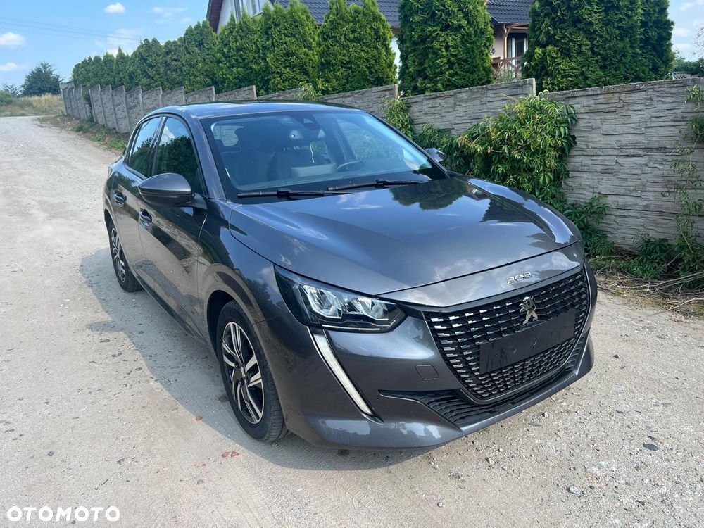 Peugeot 208 - 14