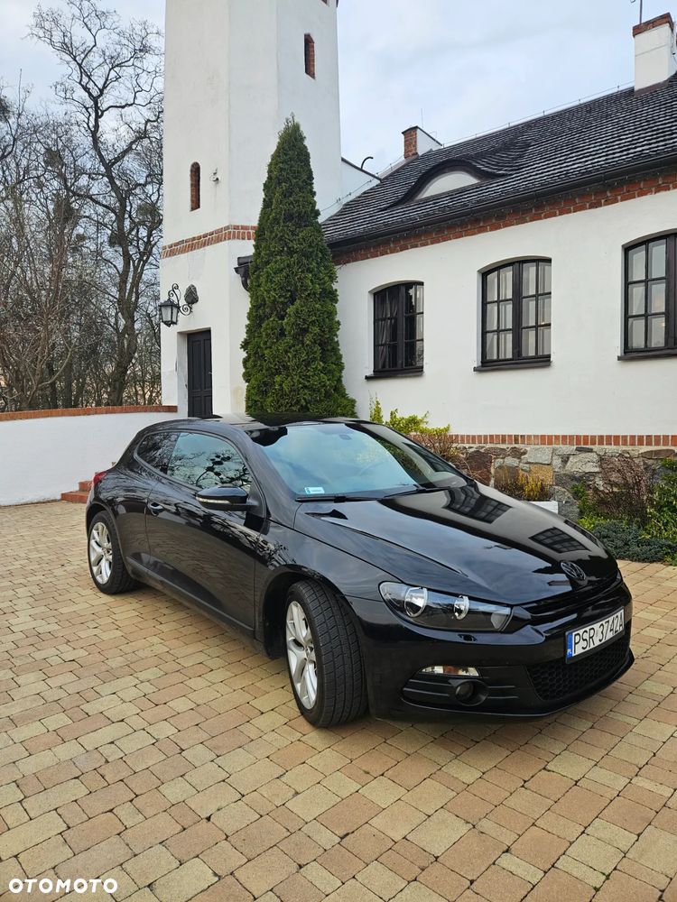 Volkswagen Scirocco 2.0 TDI DSG - 1