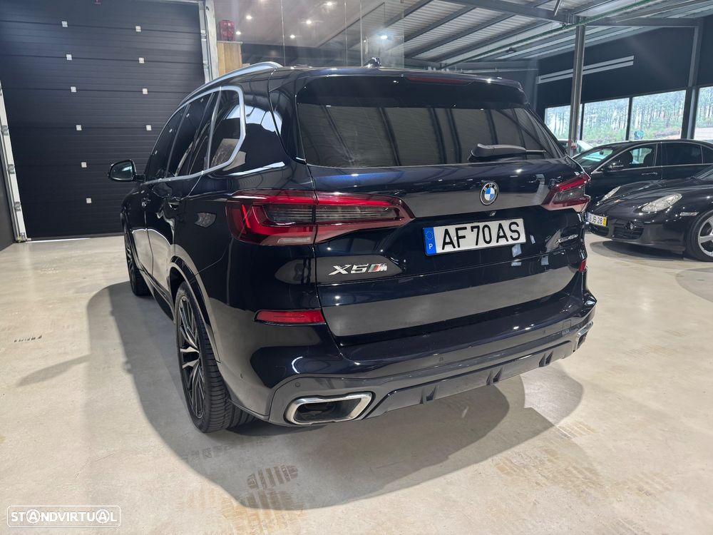 BMW X5 45 e xDrive Pack M - 9