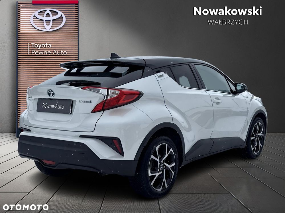 Toyota C-HR 1.8 Hybrid Dynamic - 3