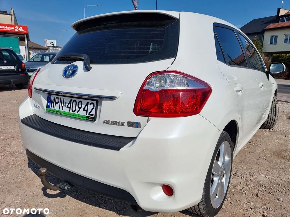 Toyota Auris - 6