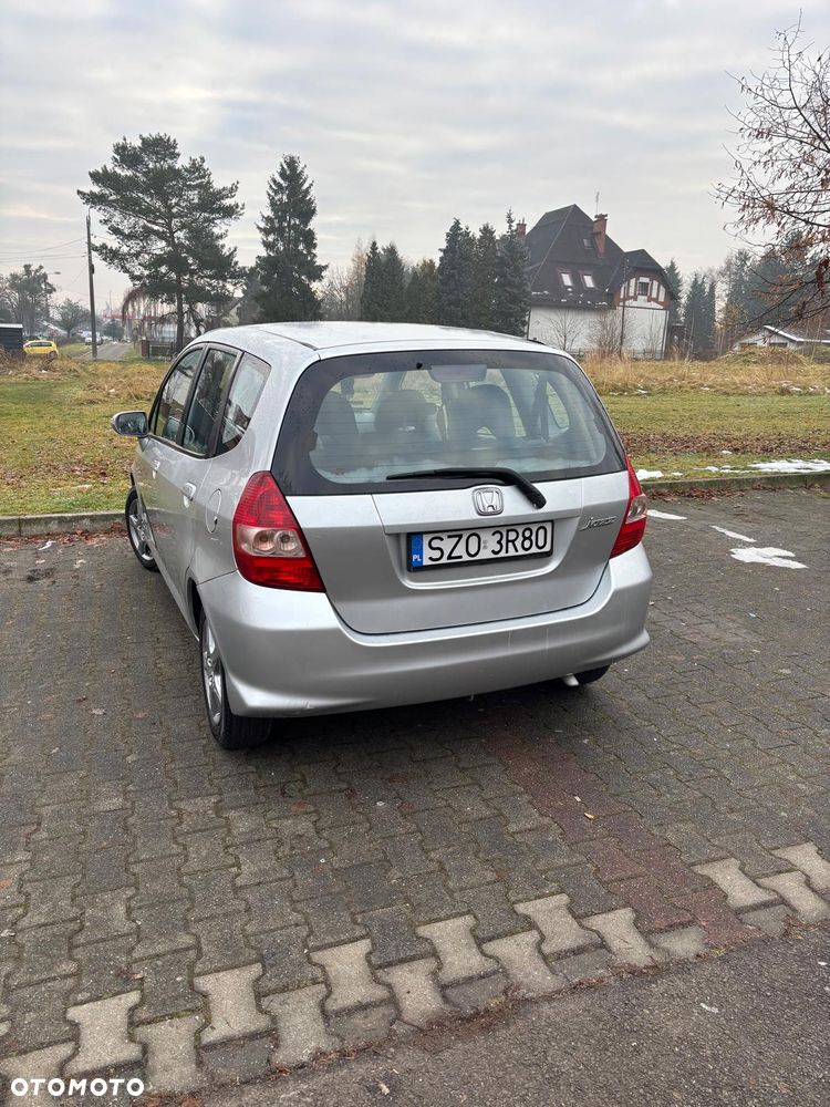 Honda Jazz 1.4 Style - 7
