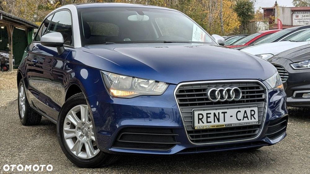 Audi A1 3-drzwiowe 1.2 TFSI Attraction - 6