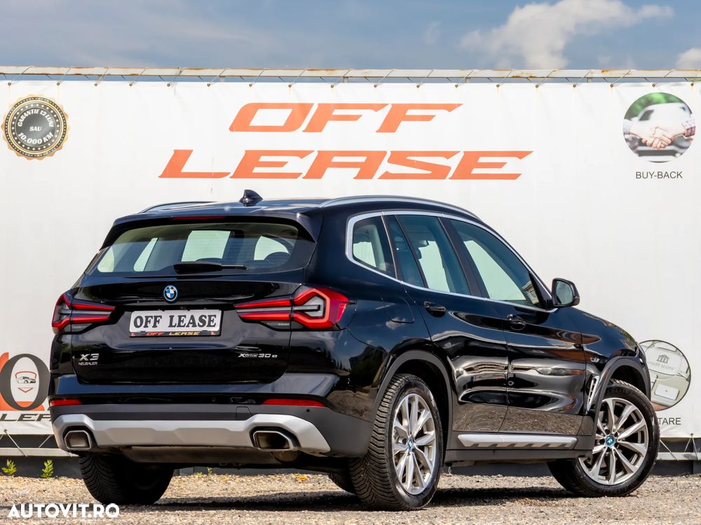 BMW X3 xDrive30e Aut. xLine - 4