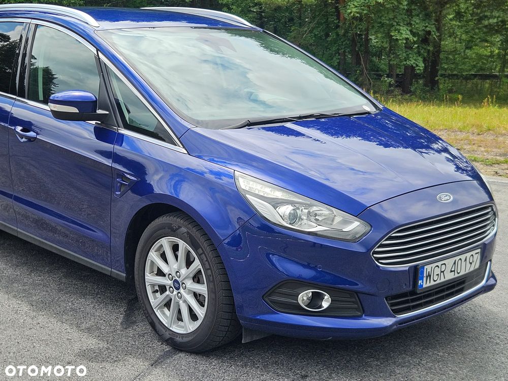 Ford S-Max 2.0 TDCi Titanium PowerShift - 8