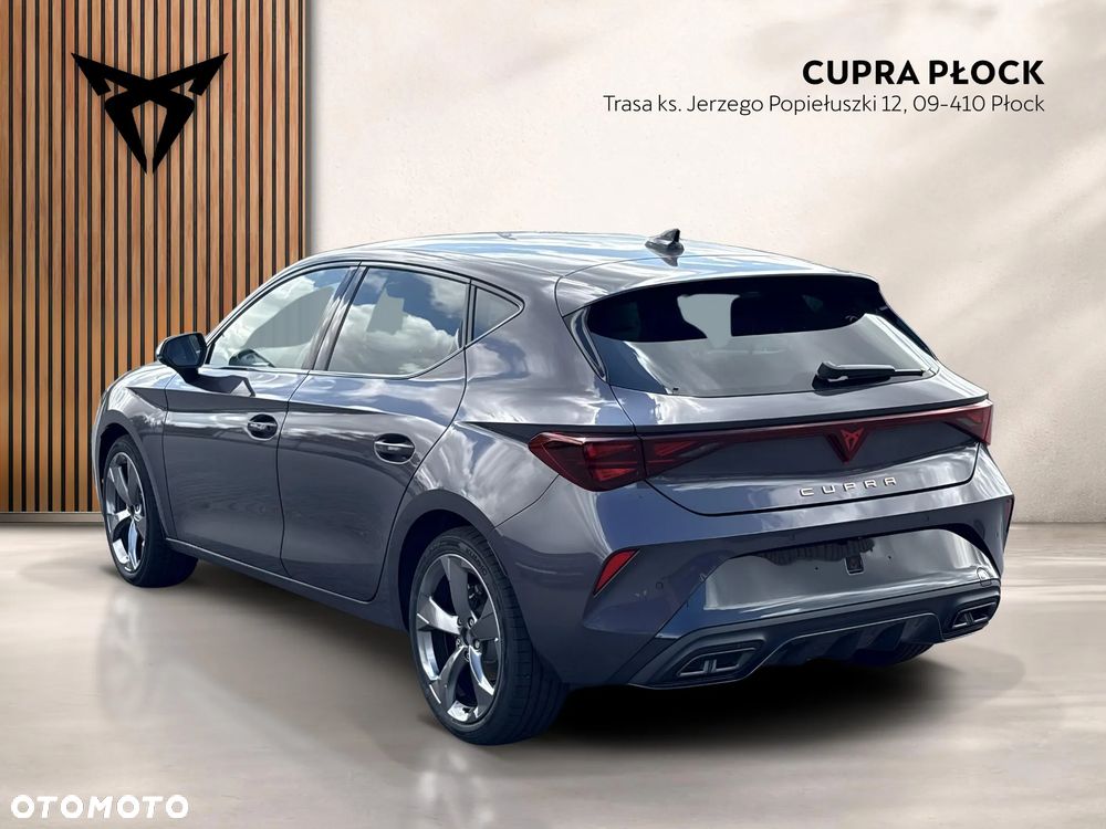 Cupra Leon - 4