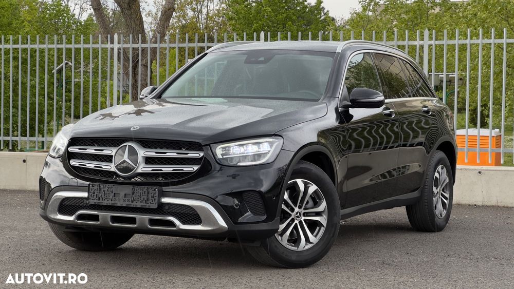 Mercedes-Benz GLC 200 d 4MATIC 9G-TRONIC - 2