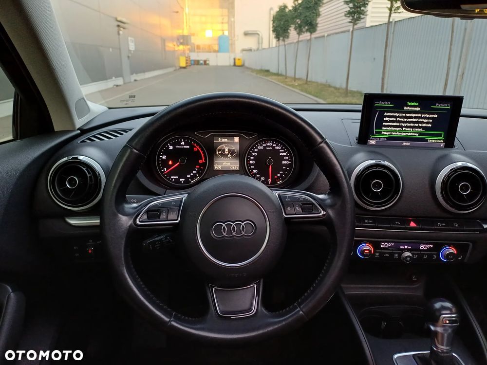 Audi A3 Limousine 2.0 TDI clean diesel Quattro Ambition S tronic - 18