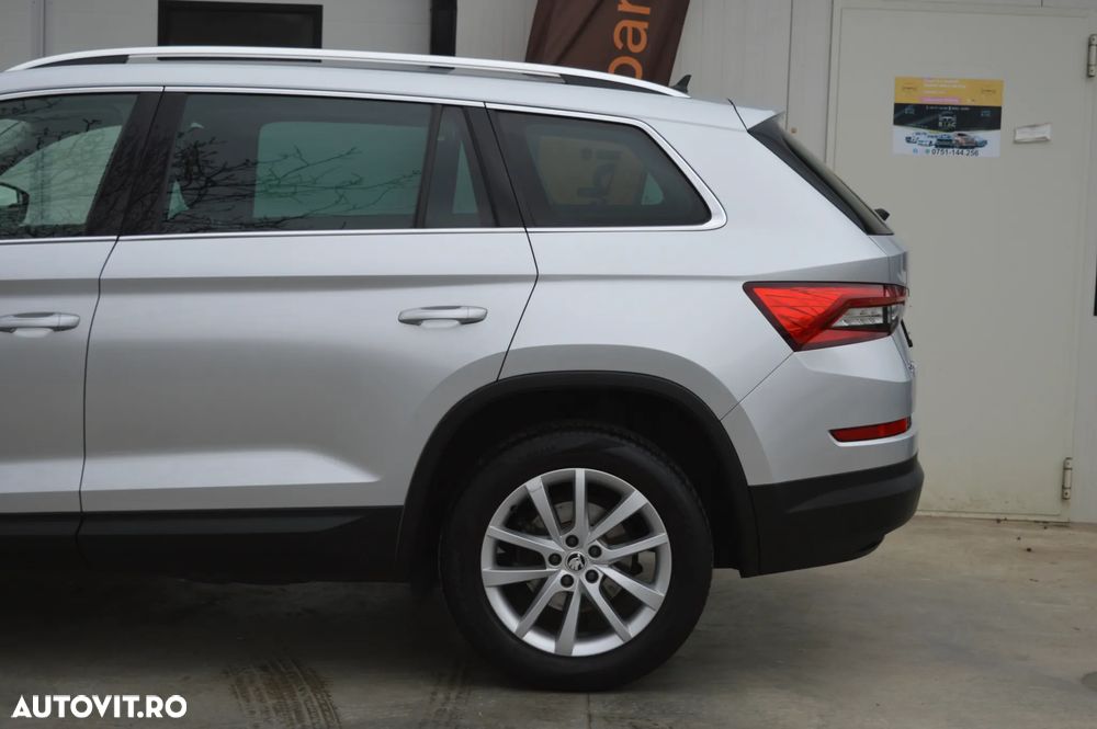 Skoda Kodiaq 2.0 TDI 4X4 DSG Style - 11