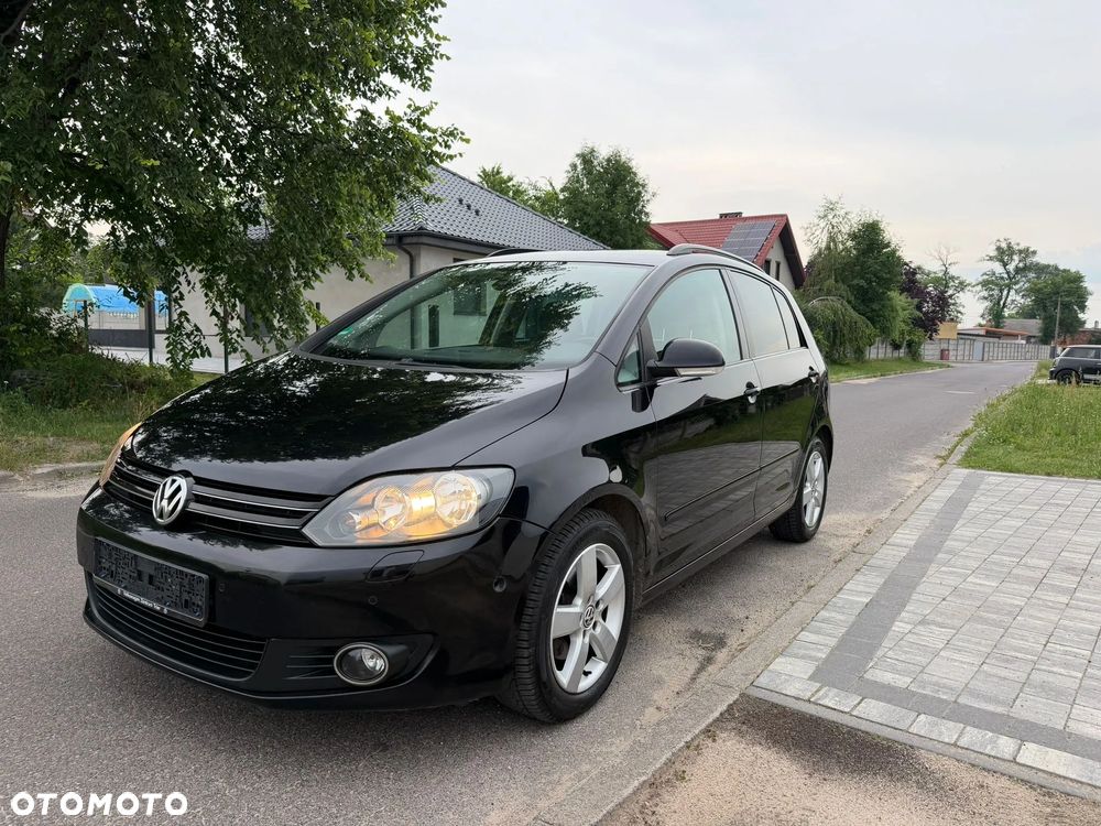 Volkswagen Golf Plus 1.6 TDI DPF Team - 3