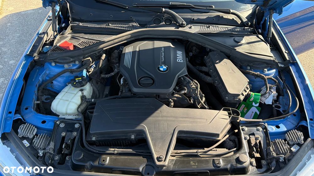 BMW Seria 2 218d M Sport - 19