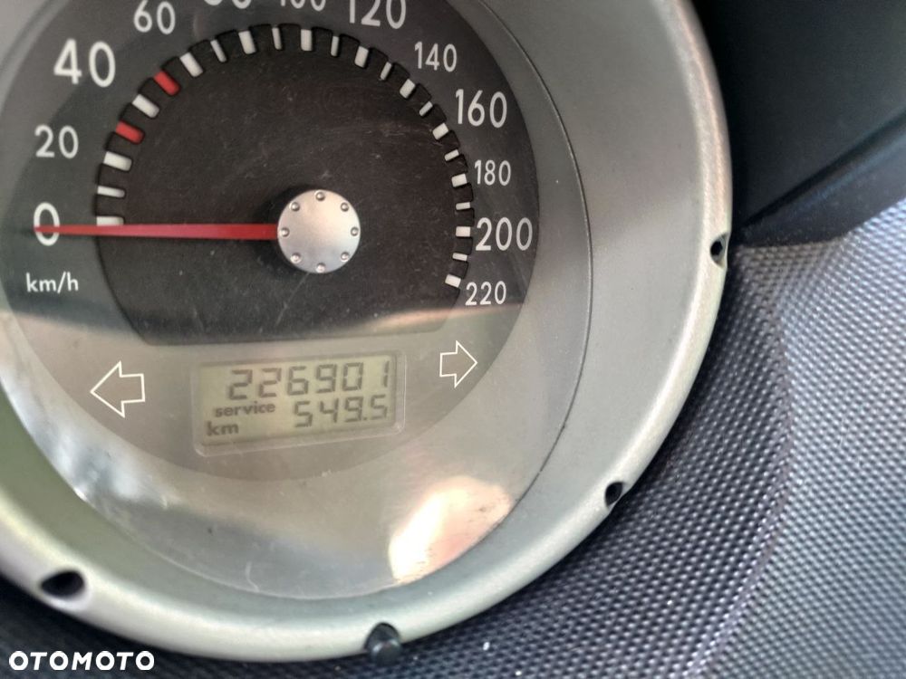 Volkswagen Lupo 1.0 - 3