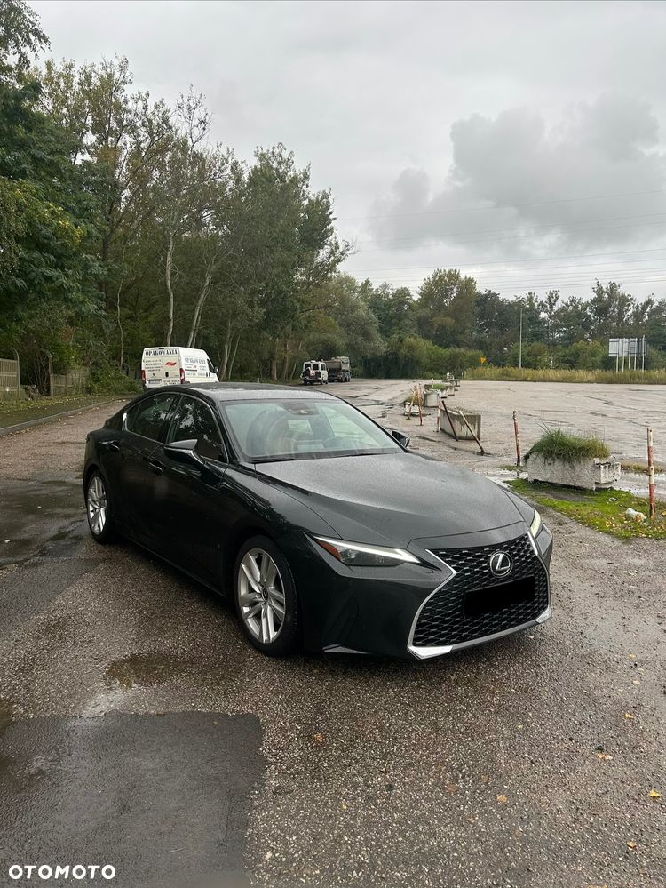Lexus IS 250 - 7