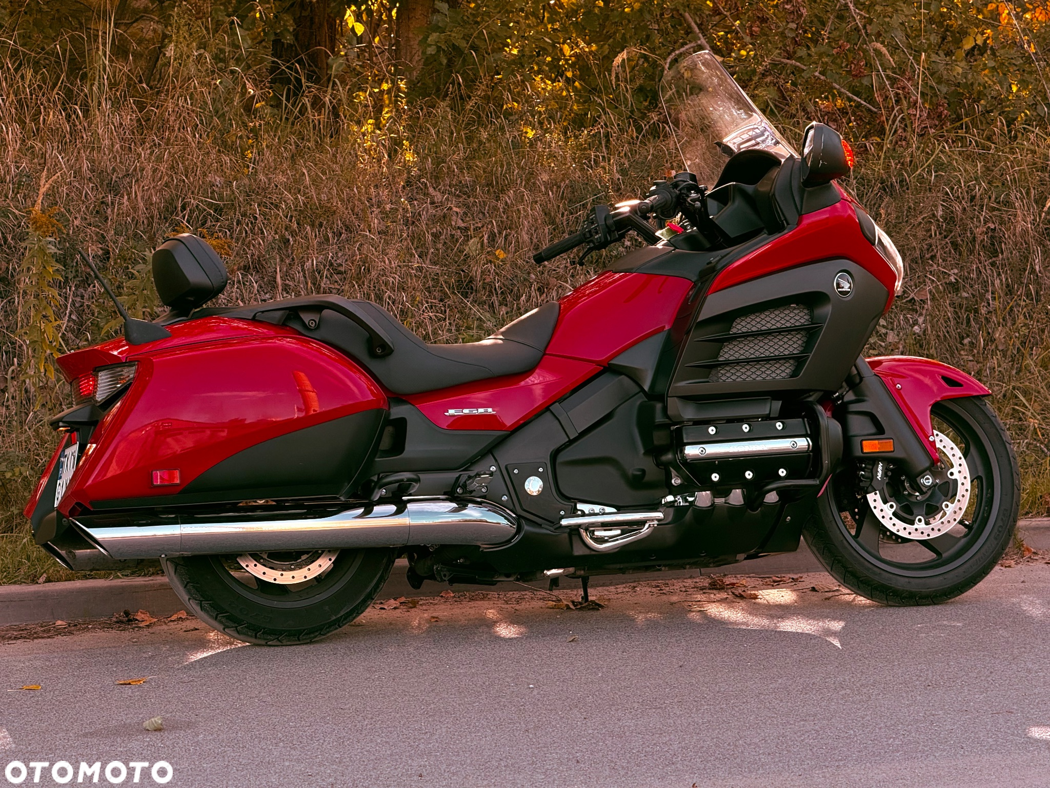 Honda GL - 2