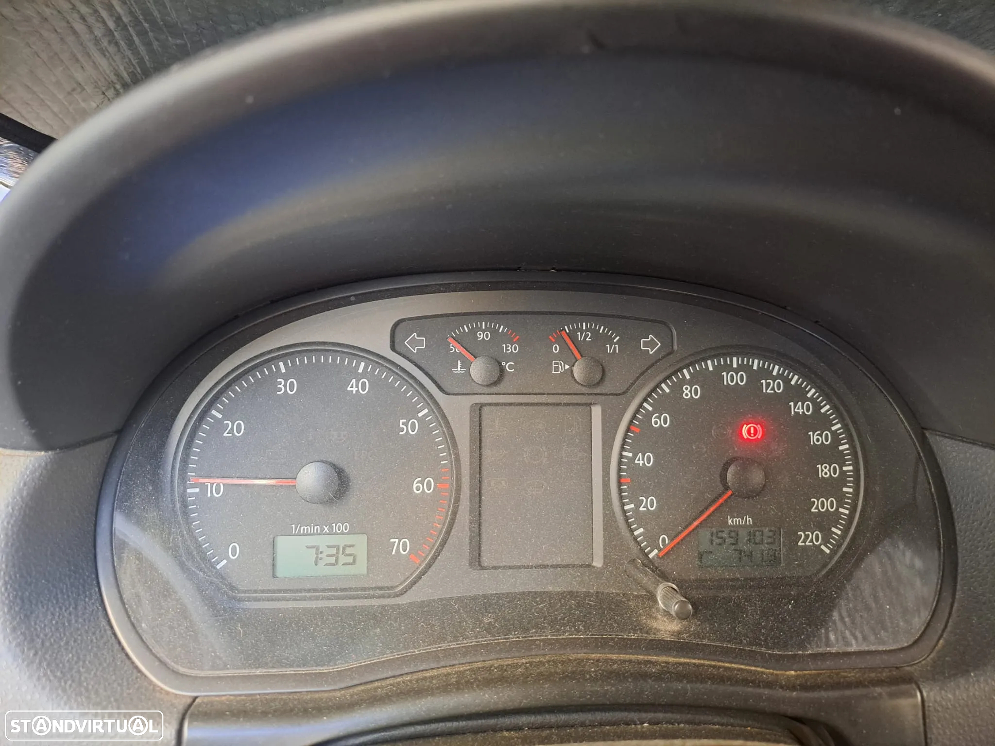 VW Polo 1.2 Live+ - 7