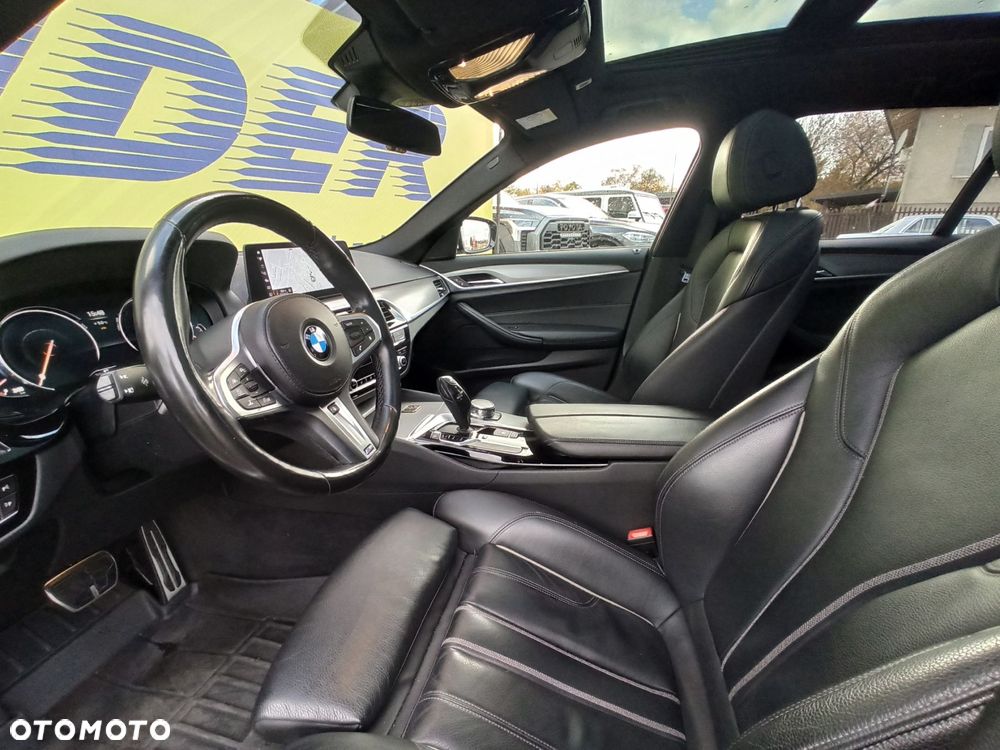 BMW Seria 5 - 7
