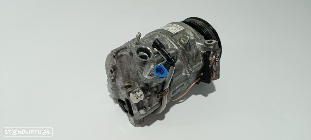 COMPRESSOR DE AR CONDICIONADO LAND ROVER RANGE ROVER EVOQUE EVOQUE - 5