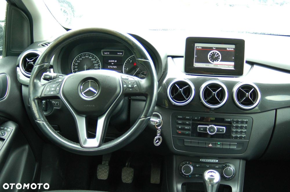 Mercedes-Benz Klasa B - 7