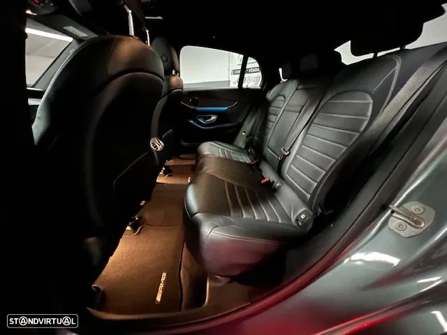 Mercedes-Benz GLC 250 d Coupé AMG Line 4-Matic - 11