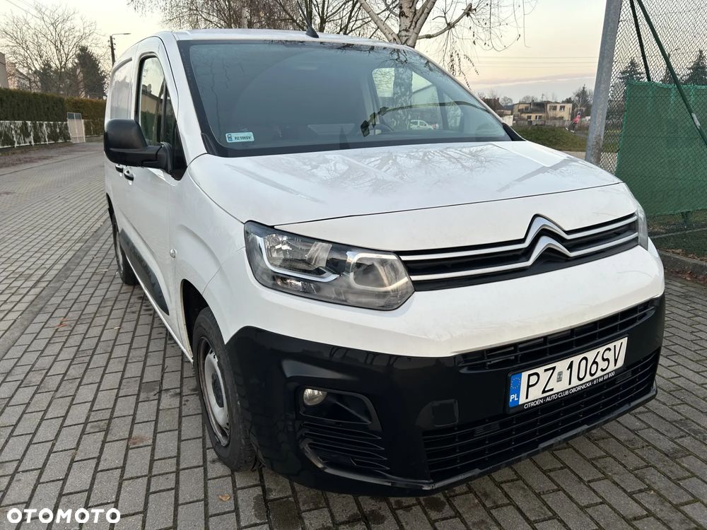 Citroën Berlingo - 2