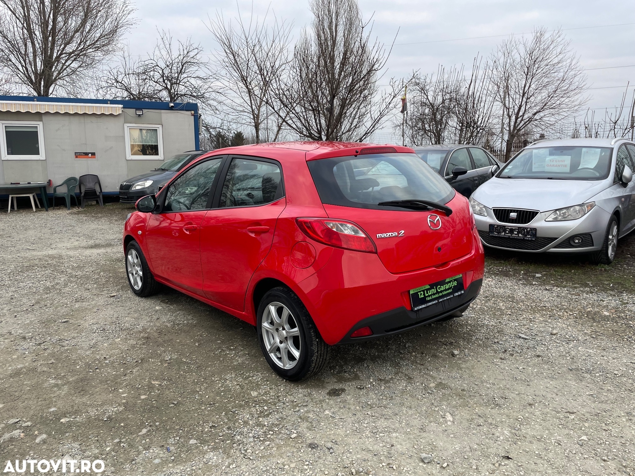 Mazda 2 1.6 MZ-CD Center-Line - 14