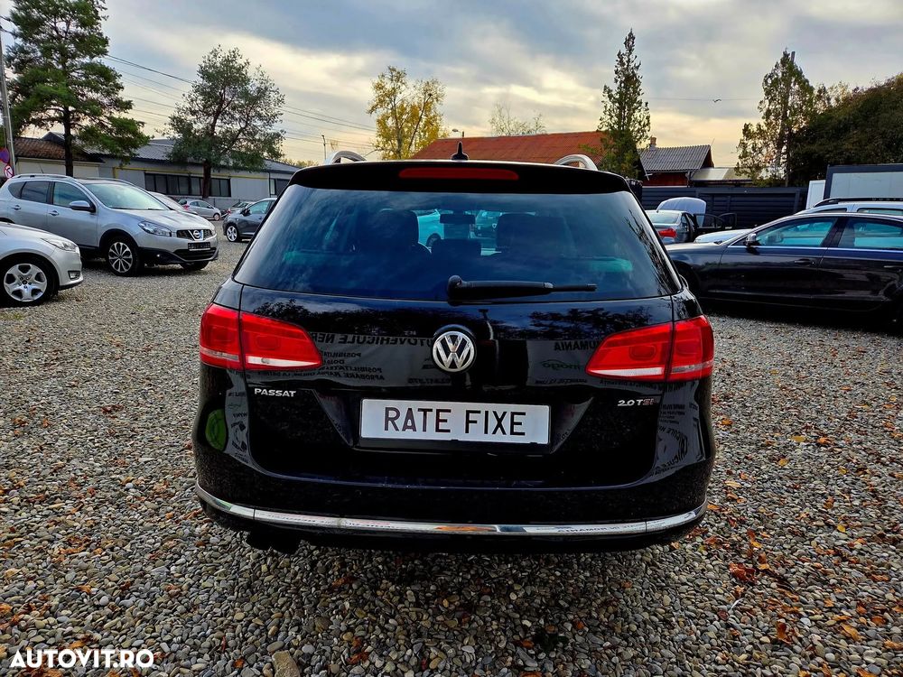 Volkswagen Passat Variant 2.0 TSI Business Edition - 10