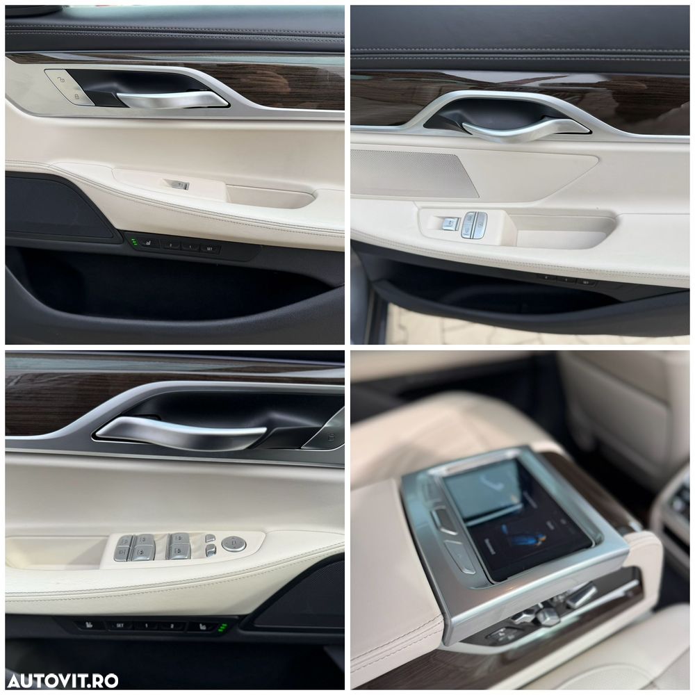 BMW Seria 7 730d xDrive - 14