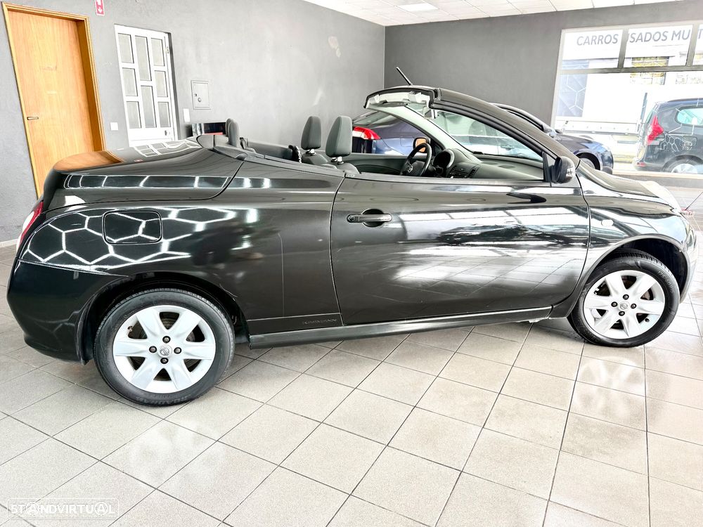 Nissan Micra 1.4 Tekna Premium - 15