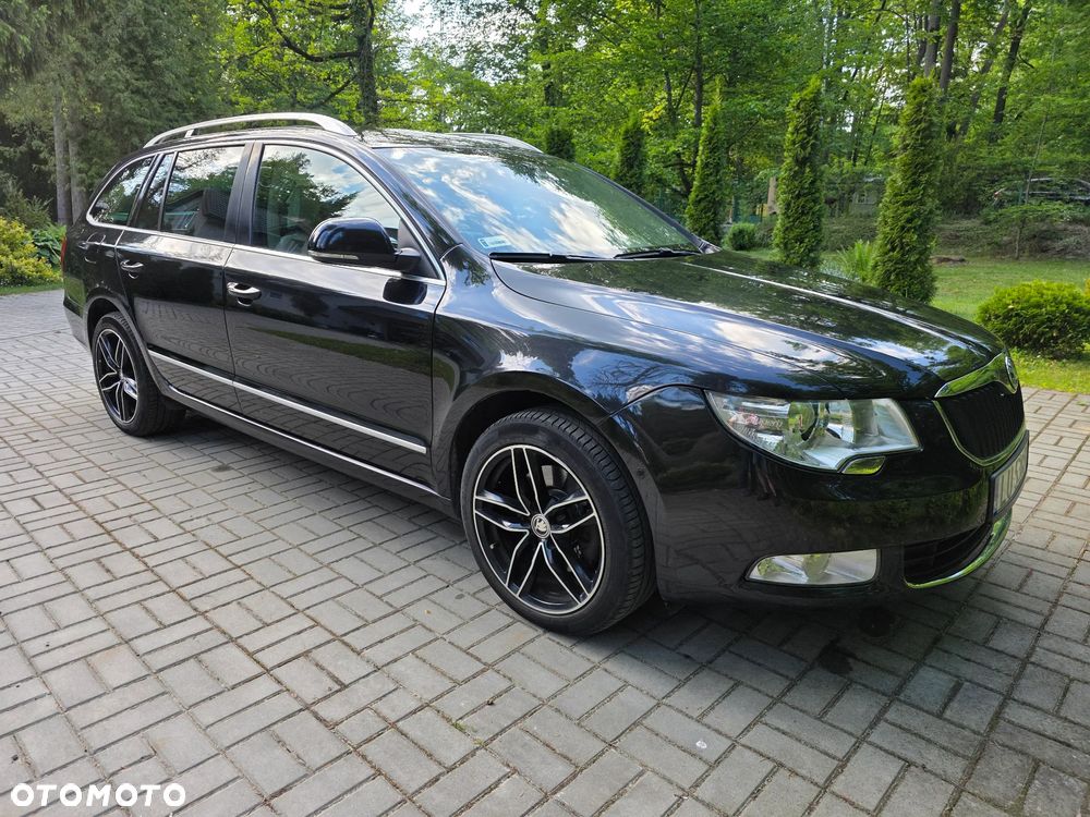Skoda Superb 2.0 TSI Elegance DSG - 1