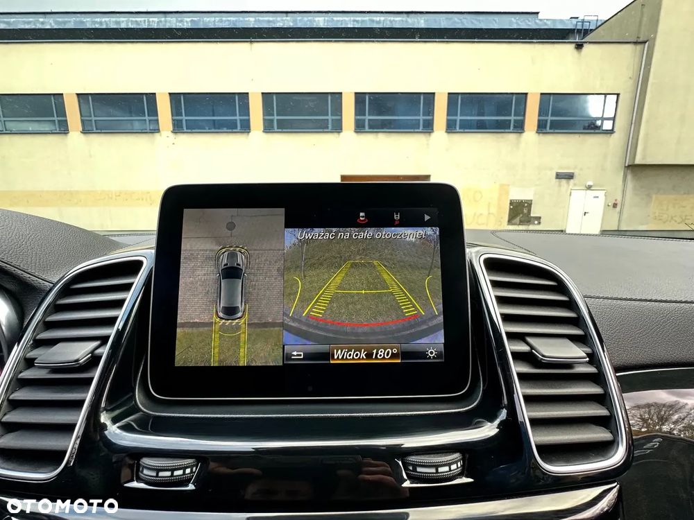 Mercedes-Benz GLE Coupe 350 d 4-Matic - 38